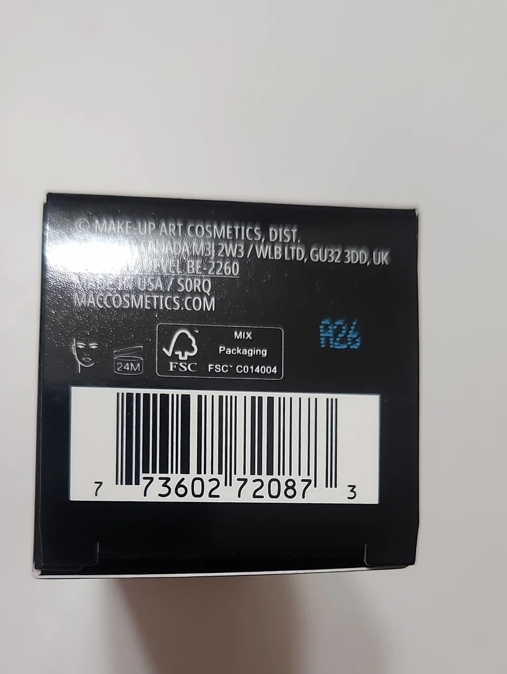 MAC Fix Plus Magic Radiance